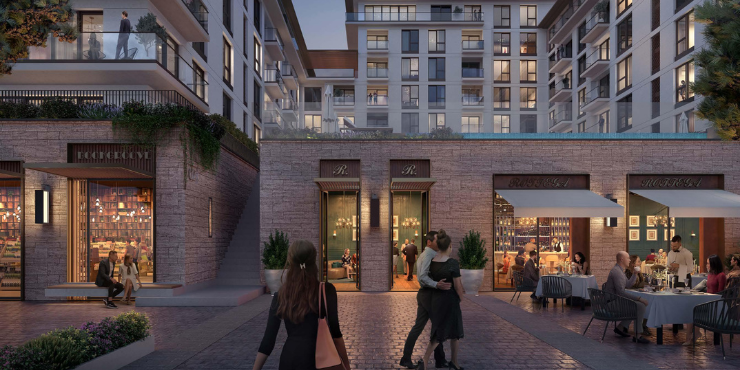 Green Vistas at Durrës Yachts & Marina, Albania