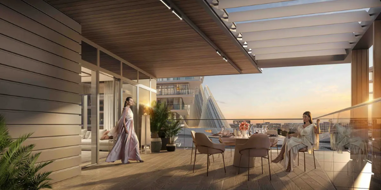 Grove Gallery Views at Saadiyat Island, Abu Dhabi