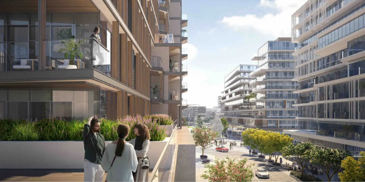 Grove Gallery Views at Saadiyat Island, Abu Dhabi