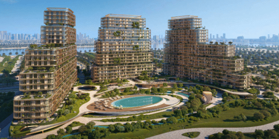 شقق هادو من بيوند العقارية في جزر دبي، دبي