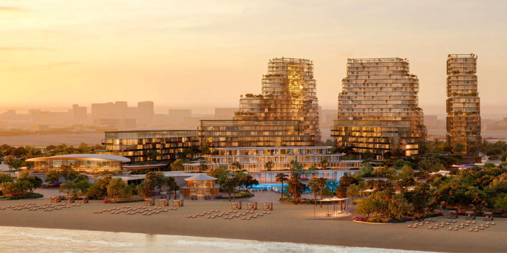 HADO by Beyond in Dubai Islands