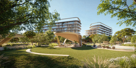 شقق هادو من بيوند العقارية في جزر دبي، دبي