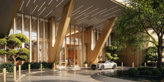 شقق هادو من بيوند العقارية في جزر دبي، دبي