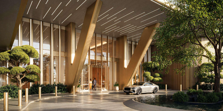 HADO by Beyond in Dubai Islands