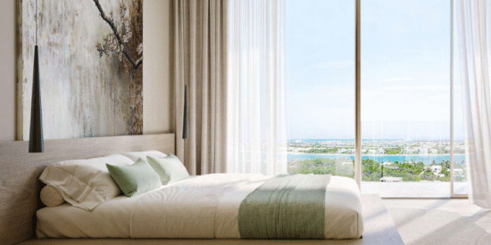 شقق هادو من بيوند العقارية في جزر دبي، دبي