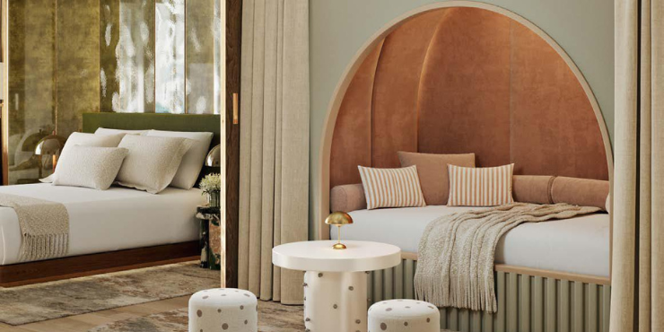 InterContinental Hotel at The World Islands, Dubai
