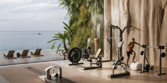 InterContinental Hotel at The World Islands, Dubai