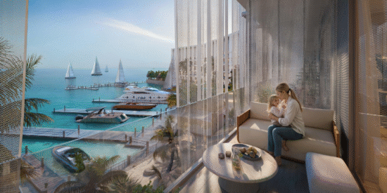 InterContinental Hotel at The World Islands, Dubai