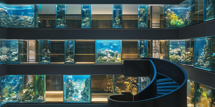 InterContinental Hotel at The World Islands, Dubai