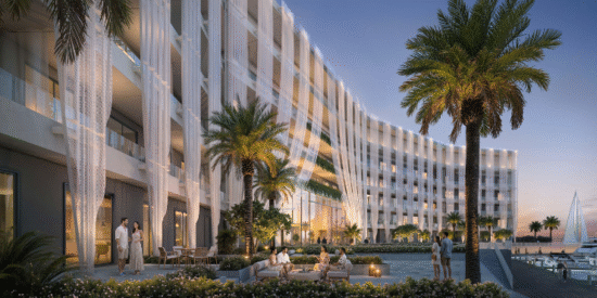 InterContinental Hotel at The World Islands, Dubai