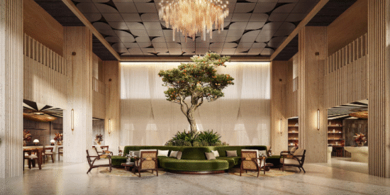 InterContinental Hotel at The World Islands, Dubai