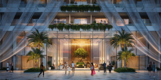 InterContinental Hotel at The World Islands, Dubai