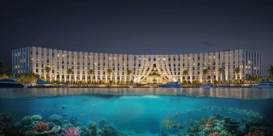 InterContinental Hotel at The World Islands, Dubai