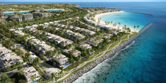 Island E – Waterfront Villas & Townhouses in Dubai Islands
