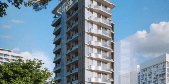 Izumi at Jumeirah Garden City, Dubai