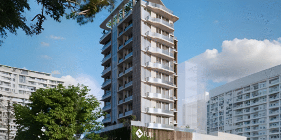 Izumi at Jumeirah Garden City, Dubai