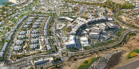 Jubail Terraces at Jubail Island, Abu Dhabi