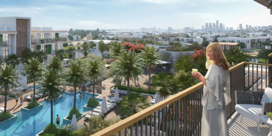 Jubail Terraces at Jubail Island, Abu Dhabi