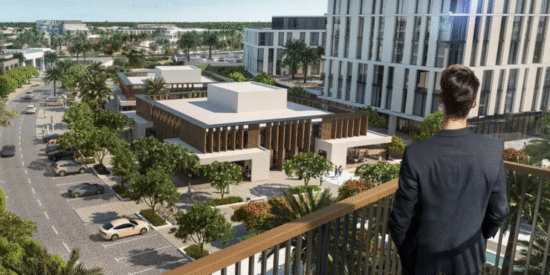 Jubail Terraces at Jubail Island, Abu Dhabi