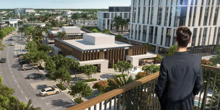 Jubail Terraces at Jubail Island, Abu Dhabi