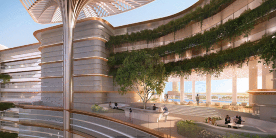 KARL LAGERFELD Beach Residences at Al Marjan Island