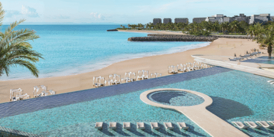 KARL LAGERFELD Beach Residences at Al Marjan Island