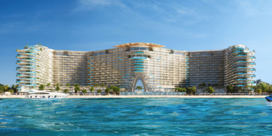 KARL LAGERFELD Beach Residences at Al Marjan Island