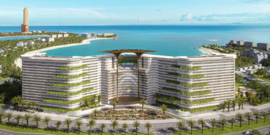 KARL LAGERFELD Beach Residences at Al Marjan Island