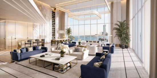 KARL LAGERFELD Beach Residences at Al Marjan Island