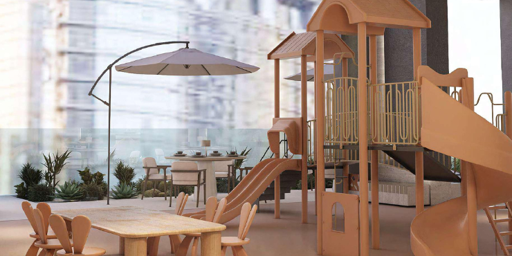 Kingdom Gate at Al Furjan, Dubai