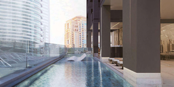 Kingdom Gate at Al Furjan, Dubai