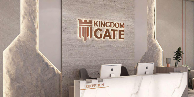 Kingdom Gate at Al Furjan, Dubai