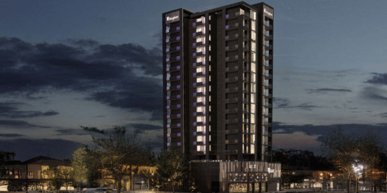 Kingdom Gate at Al Furjan, Dubai