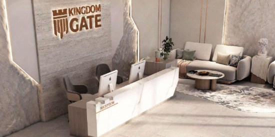 Kingdom Gate at Al Furjan, Dubai