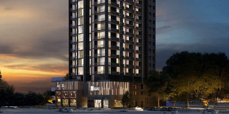 Kingdom Gate at Al Furjan, Dubai