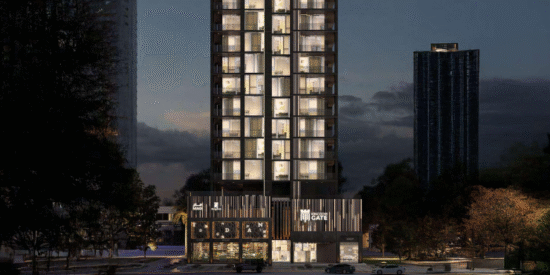 Kingdom Gate at Al Furjan, Dubai