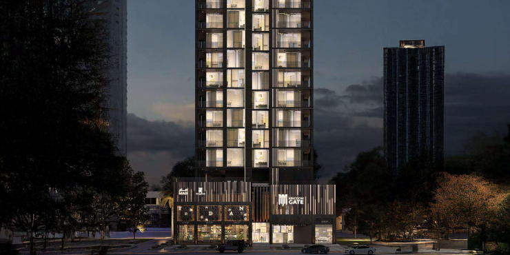 Kingdom Gate at Al Furjan, Dubai