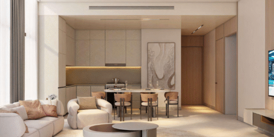 Kingdom Gate at Al Furjan, Dubai