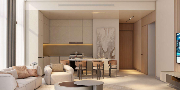 Kingdom Gate at Al Furjan, Dubai