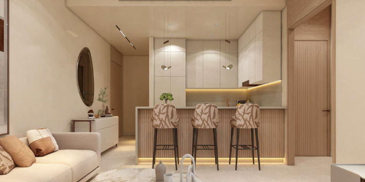 Kingdom Gate at Al Furjan, Dubai