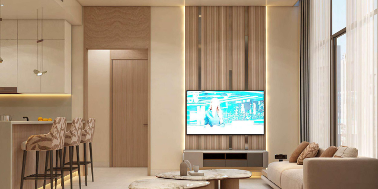 Kingdom Gate at Al Furjan, Dubai