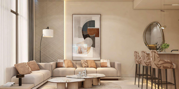 Kingdom Gate at Al Furjan, Dubai