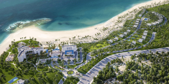 La Bahia Blanca Villas in Tamuda Bay