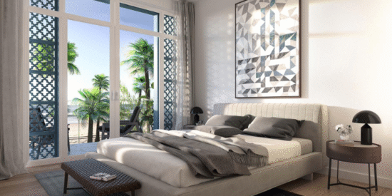 La Bahia Blanca Villas in Tamuda Bay