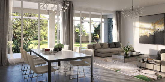 La Bahia Blanca Villas in Tamuda Bay