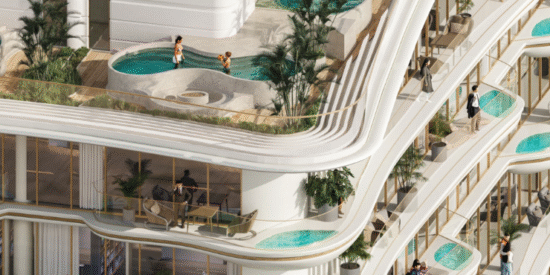 La Crystal at Dubai Islands