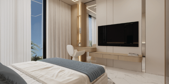 La Crystal at Dubai Islands