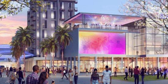 La Gare Mall Residence One in Addis Ababa