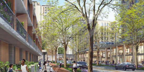 La Gare Mall Residence One in Addis Ababa