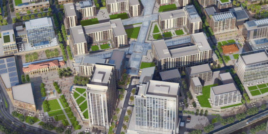 La Gare Mall Residence One in Addis Ababa